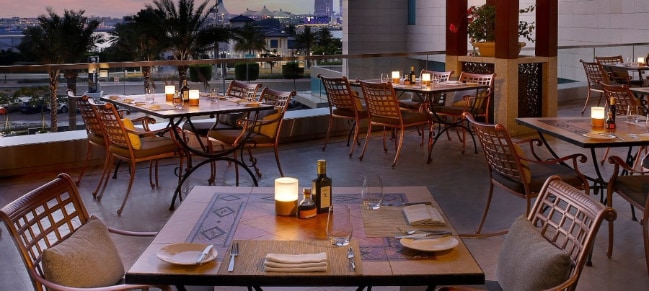 The St. Regis Abu Dhabi - Tap to explore photos